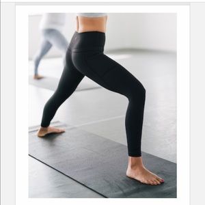 Zyia black light in tight